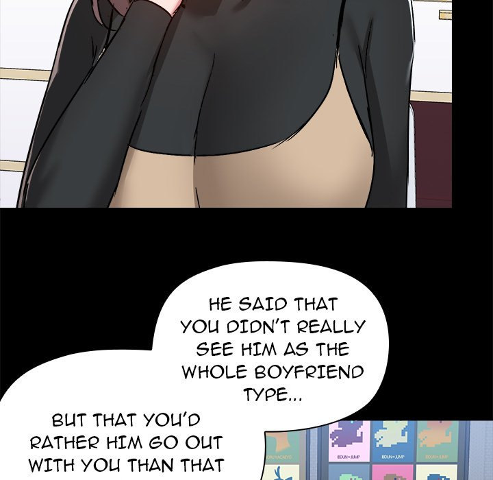 All About That Game Life Chapter 54 Page 27