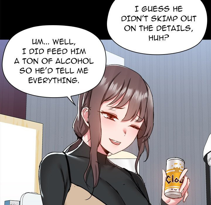 All About That Game Life Chapter 54 Page 31
