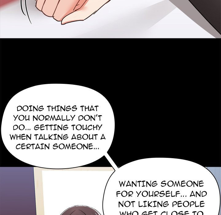 All About That Game Life Chapter 54 Page 37