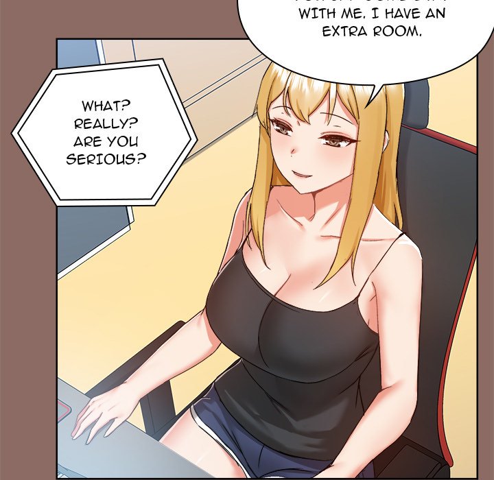 All About That Game Life Chapter 56 Page 5