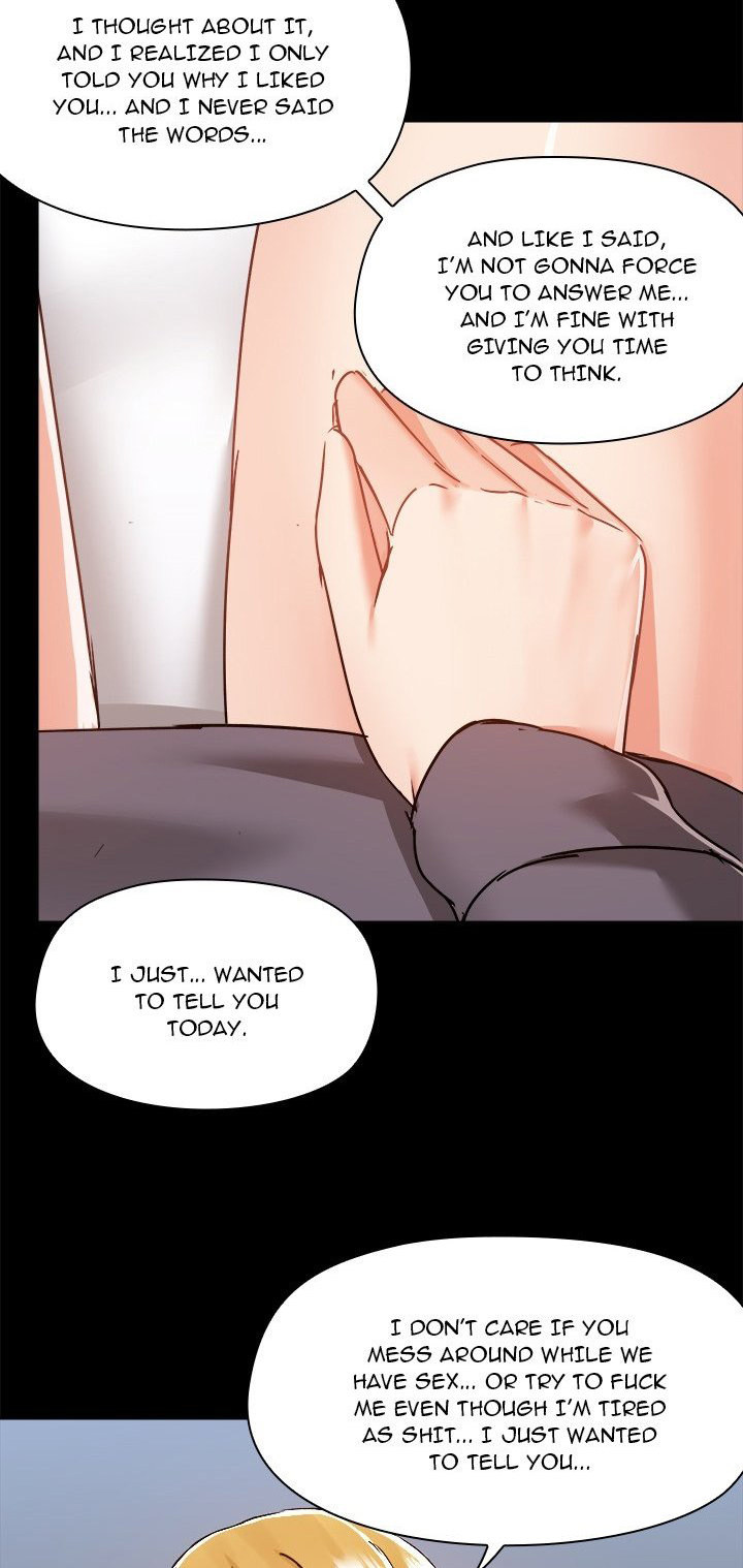 All About That Game Life Chapter 57 Page 51