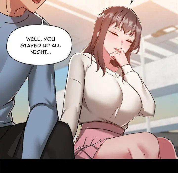 All About That Game Life Chapter 61 Page 87