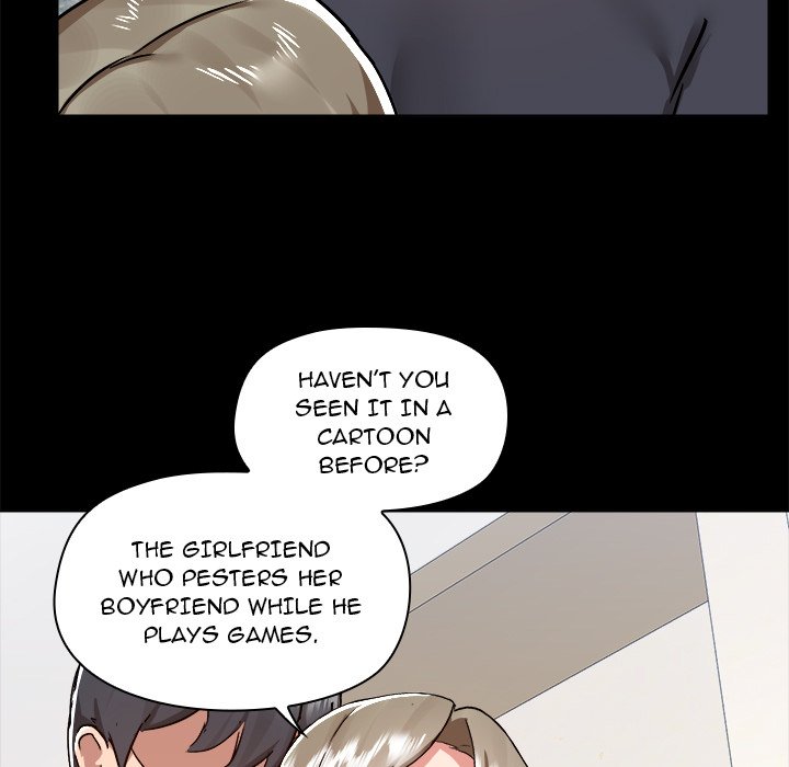 All About That Game Life Chapter 62 Page 102