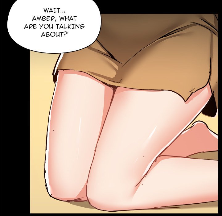 All About That Game Life Chapter 62 Page 27