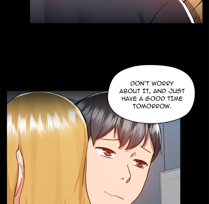 All About That Game Life Chapter 62 Page 31