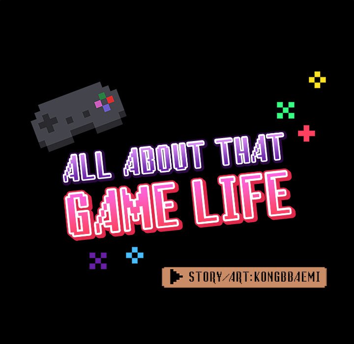 All About That Game Life Chapter 62 Page 35