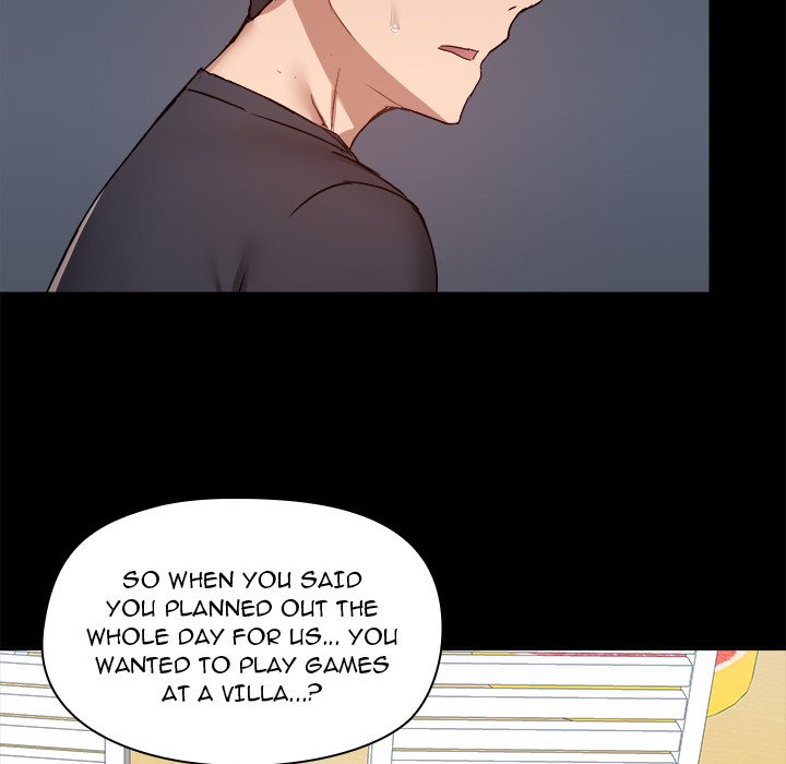 All About That Game Life Chapter 62 Page 61