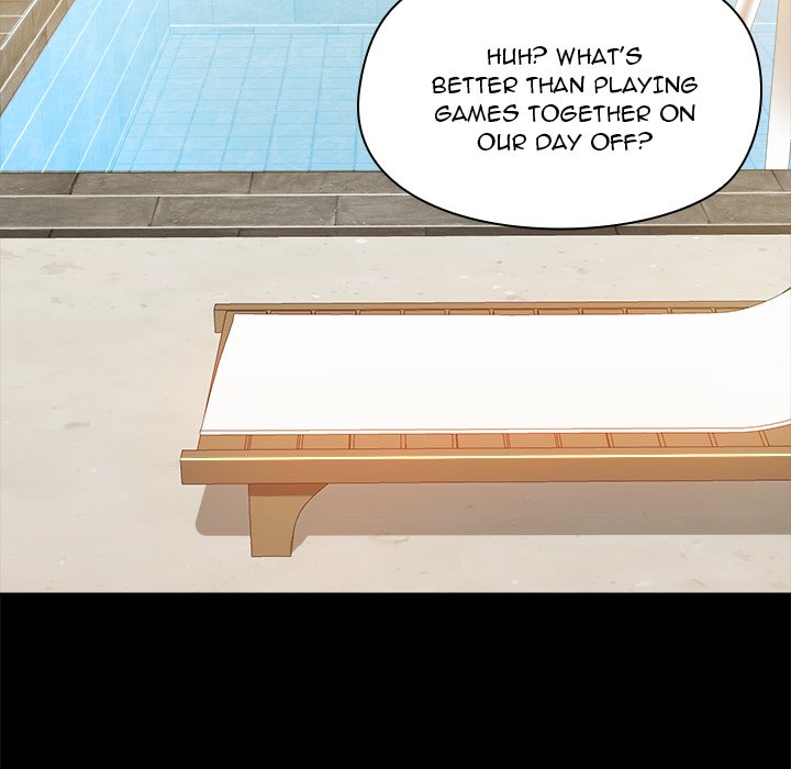 All About That Game Life Chapter 62 Page 65