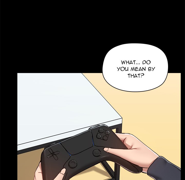 All About That Game Life Chapter 62 Page 7
