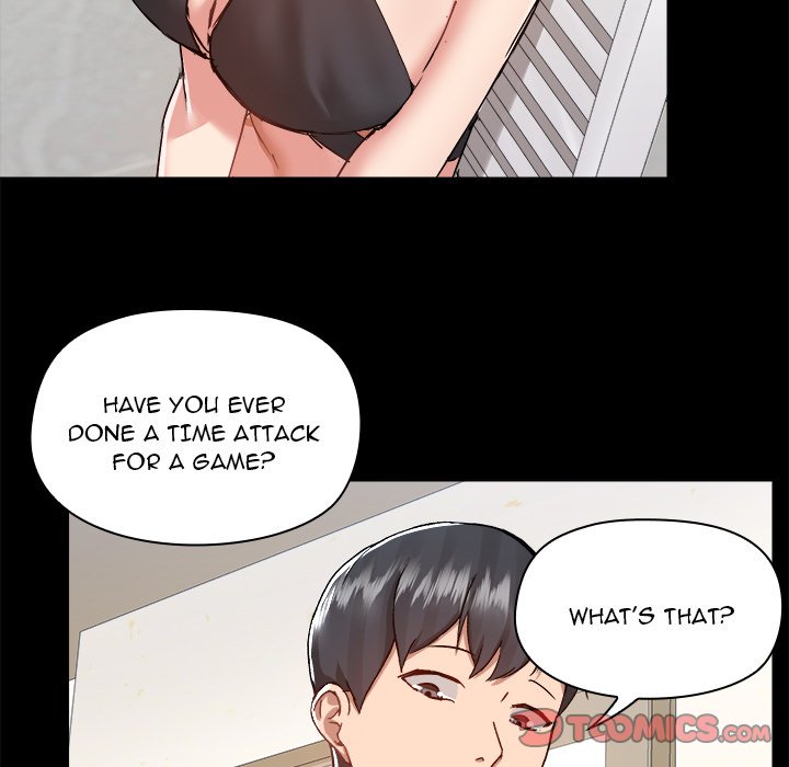 All About That Game Life Chapter 62 Page 74
