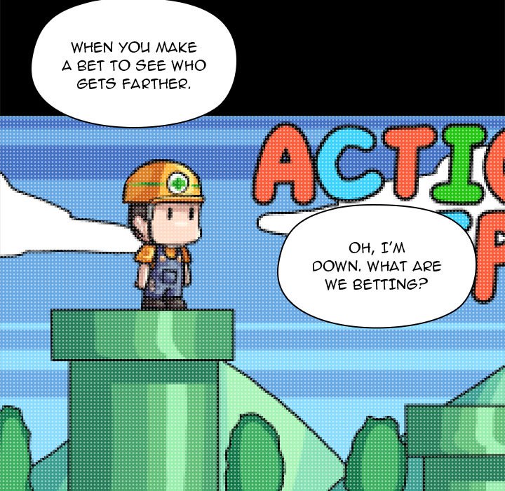 All About That Game Life Chapter 62 Page 76