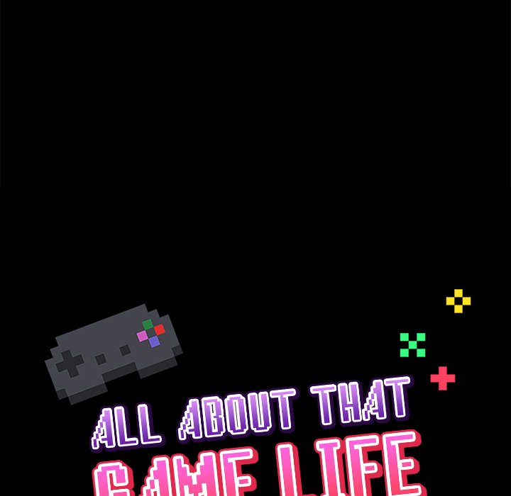 All About That Game Life Chapter 63 Page 32