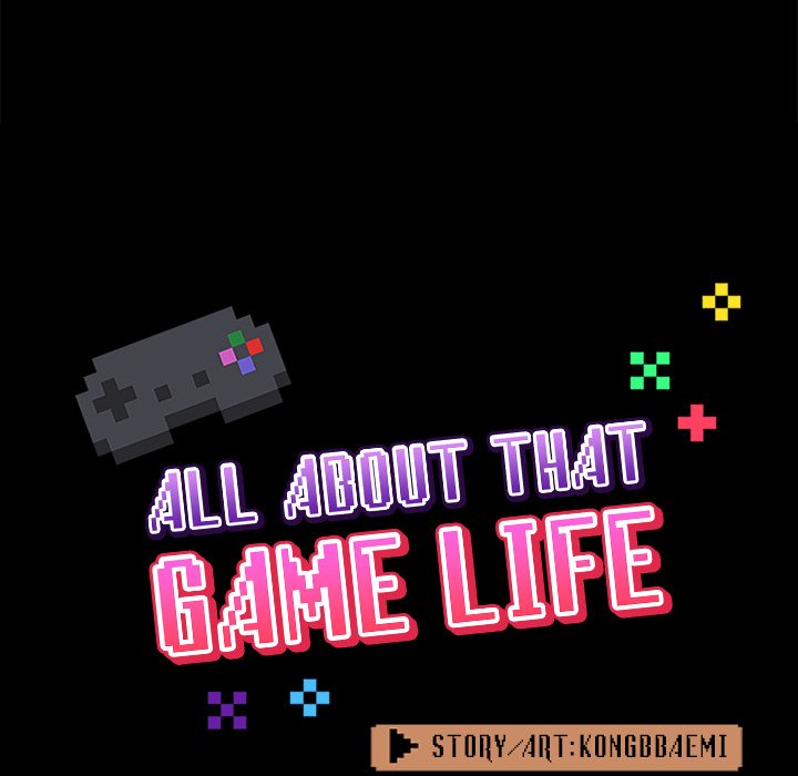 All About That Game Life Chapter 64 Page 24