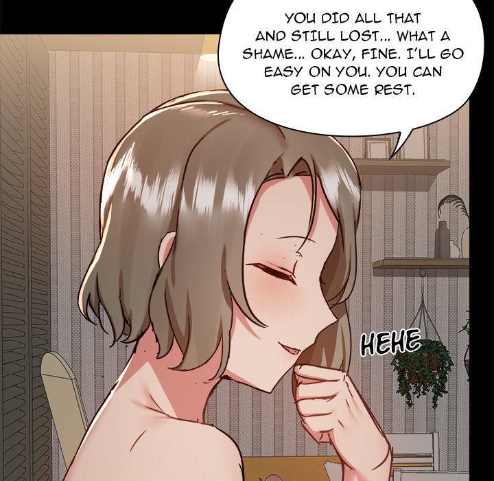 All About That Game Life Chapter 64 Page 76
