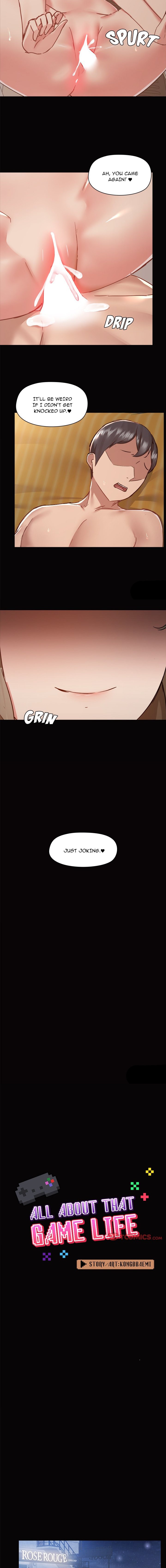 All About That Game Life Chapter 66 Page 4