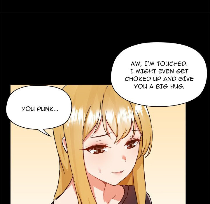 All About That Game Life Chapter 67 Page 16