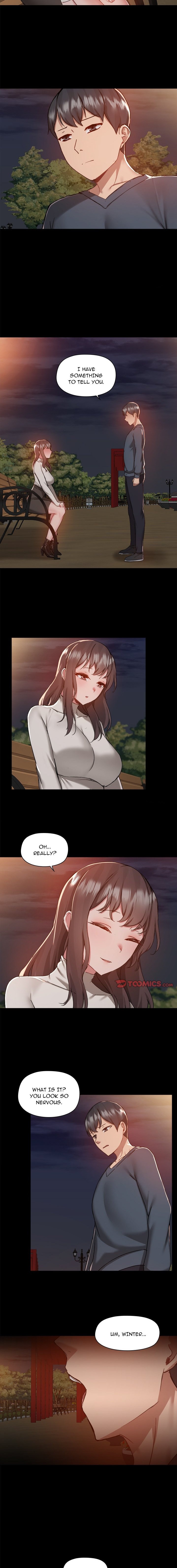 All About That Game Life Chapter 68 Page 11