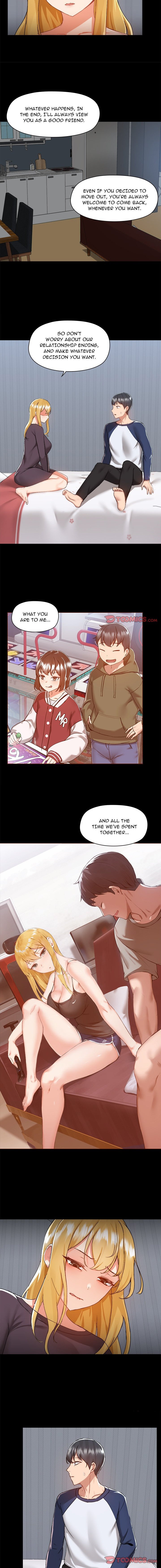 All About That Game Life Chapter 68 Page 5