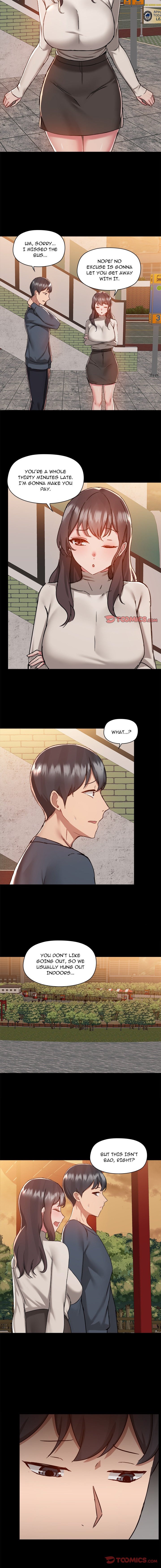 All About That Game Life Chapter 68 Page 8