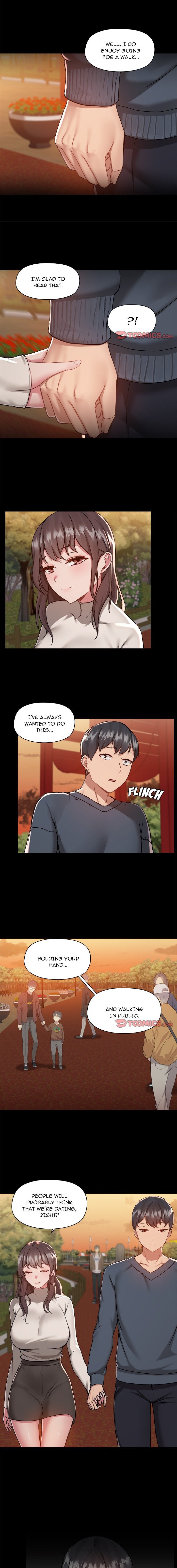 All About That Game Life Chapter 68 Page 9