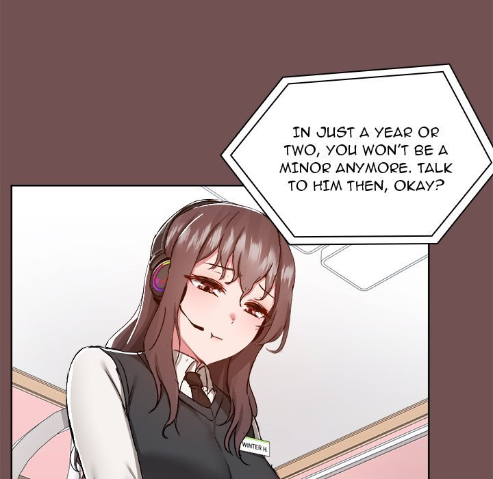 All About That Game Life Chapter 69 Page 18