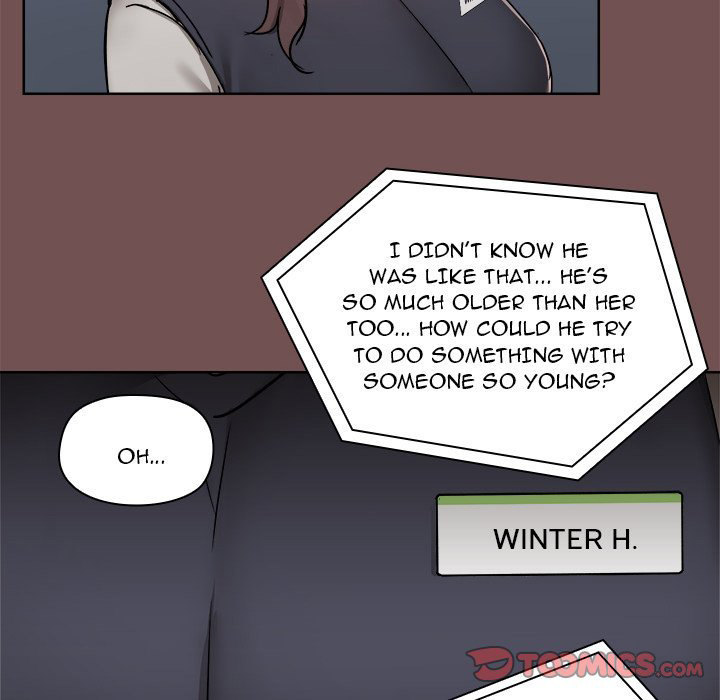 All About That Game Life Chapter 69 Page 8