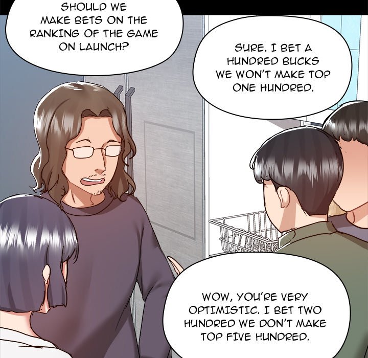 All About That Game Life Chapter 70 Page 118