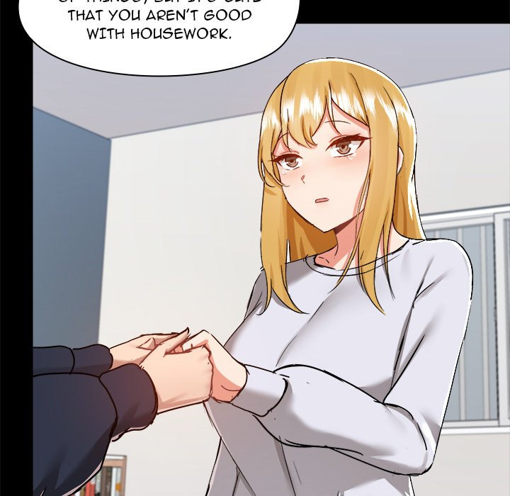 All About That Game Life Chapter 72 Page 105