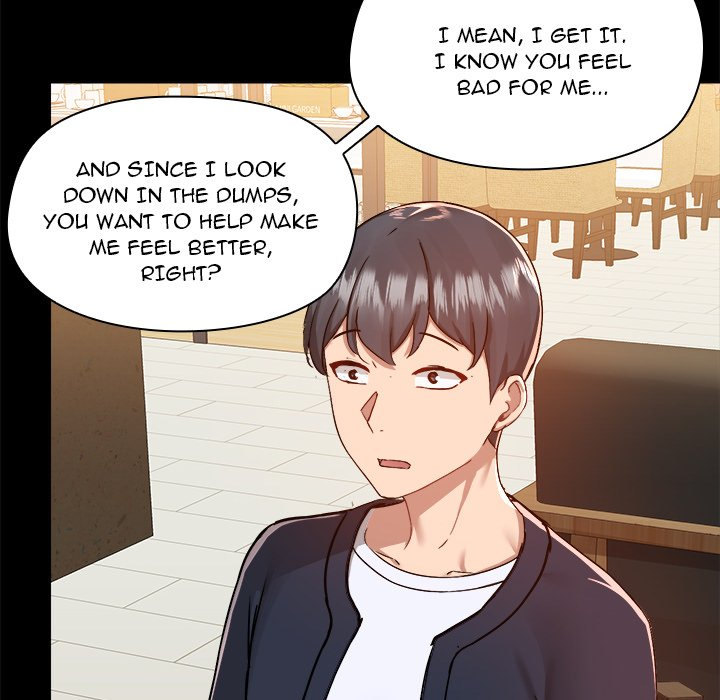 All About That Game Life Chapter 72 Page 25