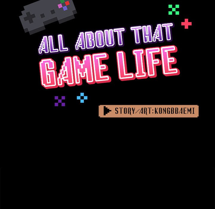 All About That Game Life Chapter 73 Page 21