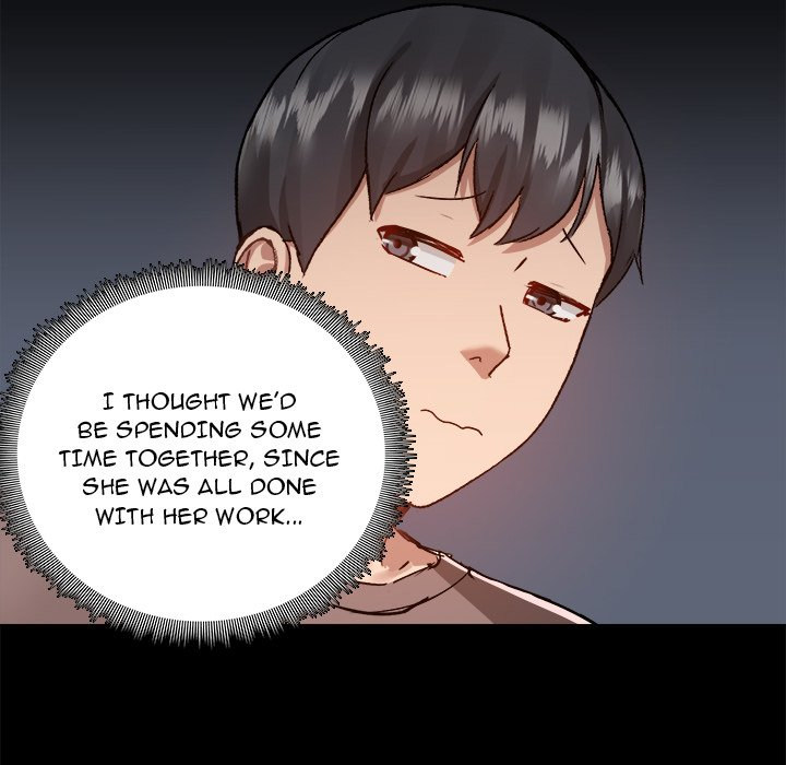 All About That Game Life Chapter 73 Page 35
