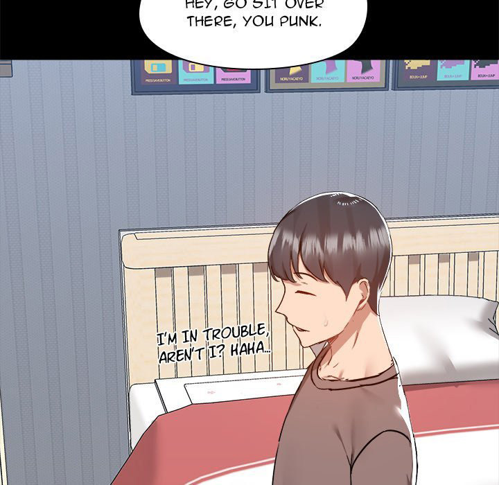 All About That Game Life Chapter 74 Page 59
