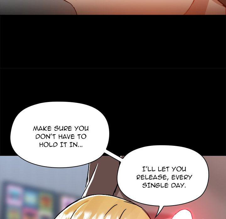 All About That Game Life Chapter 74 Page 84