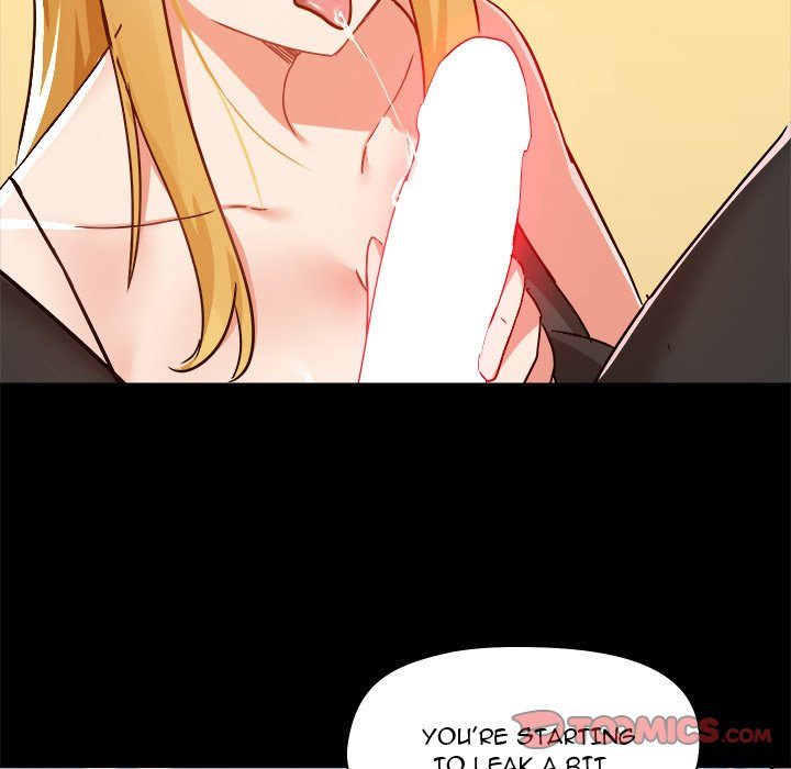 All About That Game Life Chapter 74 Page 92