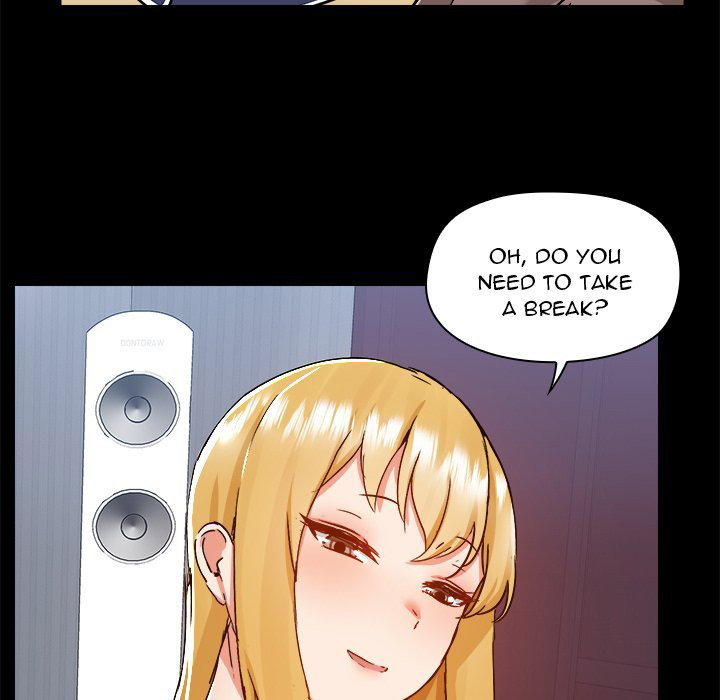 All About That Game Life Chapter 75 Page 23