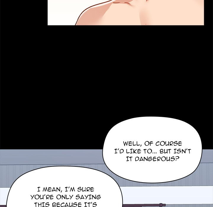 All About That Game Life Chapter 75 Page 40
