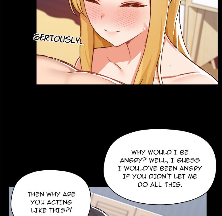 All About That Game Life Chapter 76 Page 45
