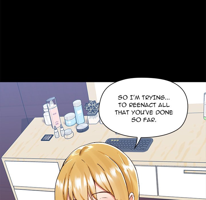 All About That Game Life Chapter 76 Page 57
