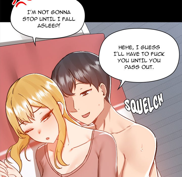 All About That Game Life Chapter 76 Page 92