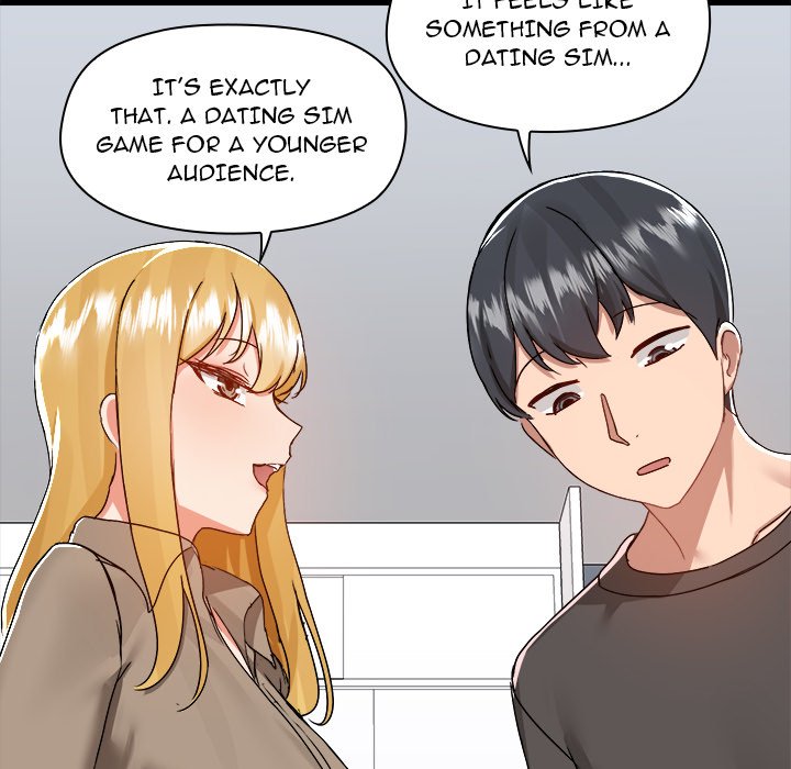 All About That Game Life Chapter 77 Page 110