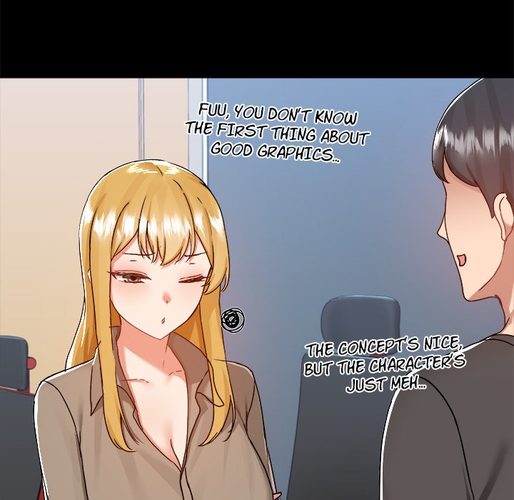 All About That Game Life Chapter 77 Page 124