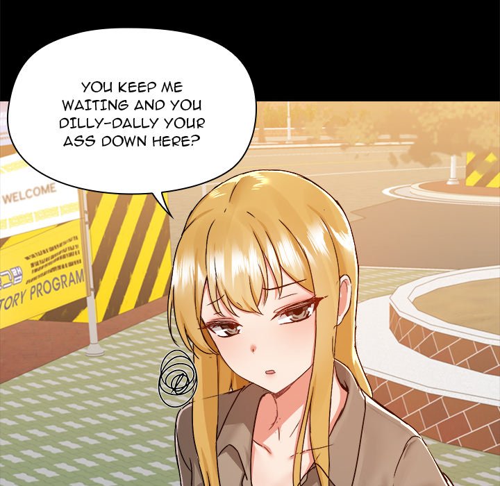 All About That Game Life Chapter 77 Page 60