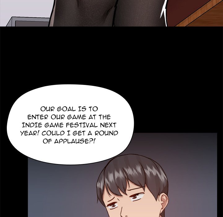 All About That Game Life Chapter 77 Page 90