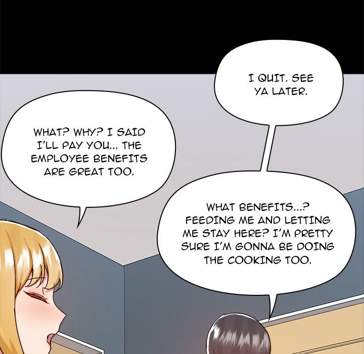 All About That Game Life Chapter 77 Page 92