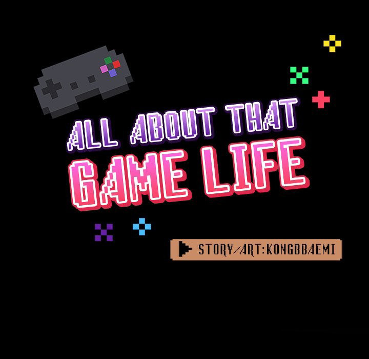 All About That Game Life Chapter 8 Page 28