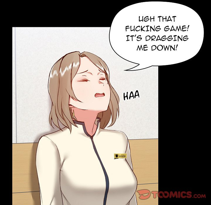 All About That Game Life Chapter 8 Page 33