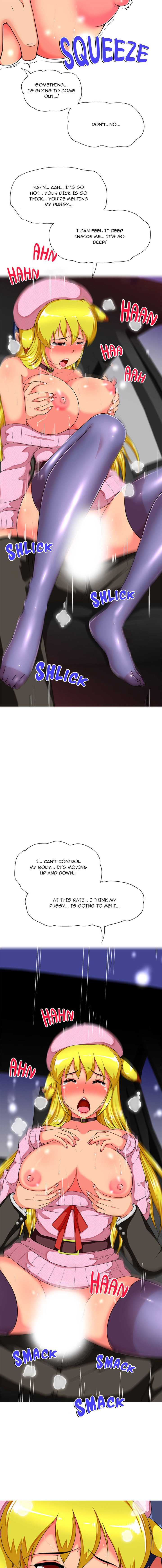 A Tale of Tails Chapter 1 Page 10
