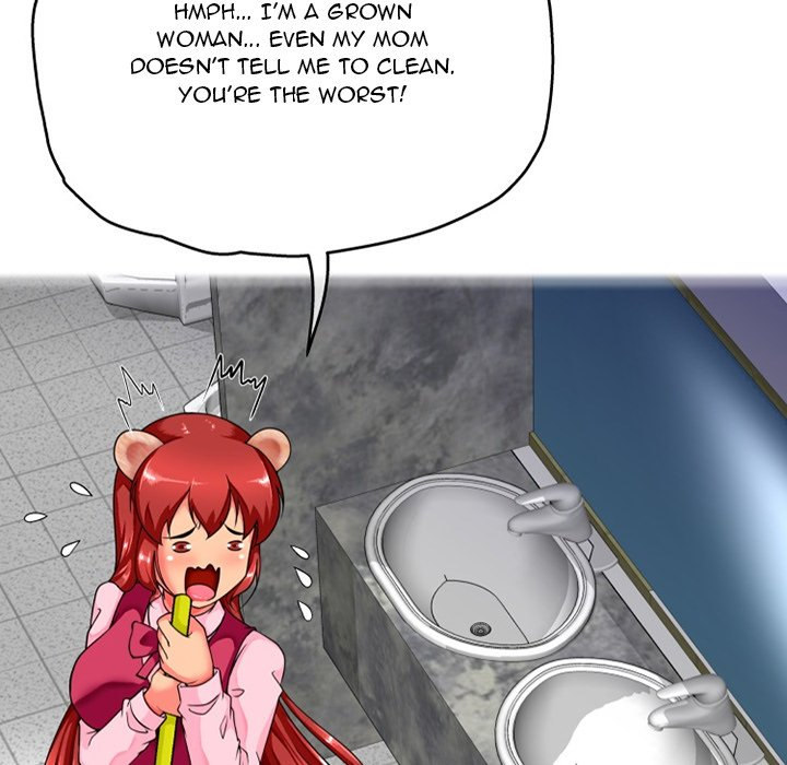 A Tale of Tails Chapter 9 Page 15