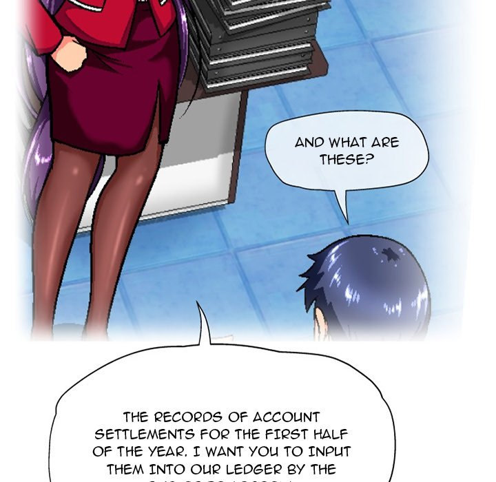 A Tale of Tails Chapter 9 Page 91