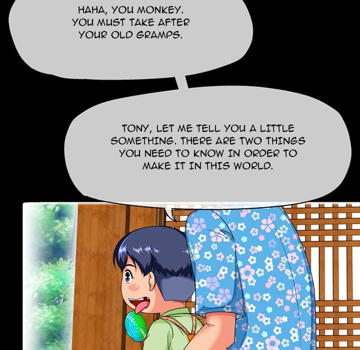 A Tale of Tails Chapter 10 Page 113